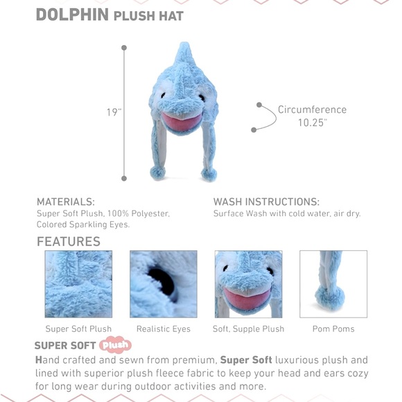 Fun Winter hat - Picture 4 of 8